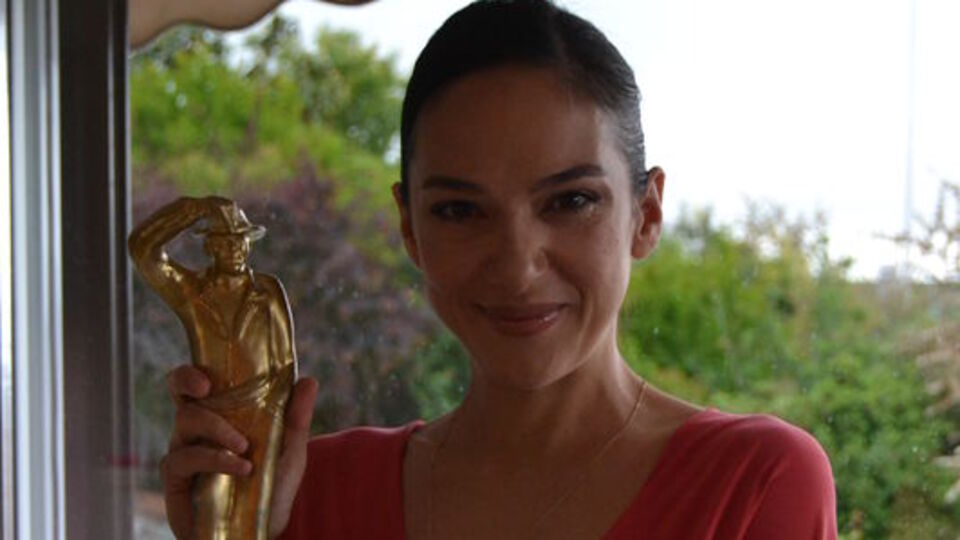 "Kendimi Herkül gibi hissediyorum"