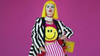 Pop art Tuba