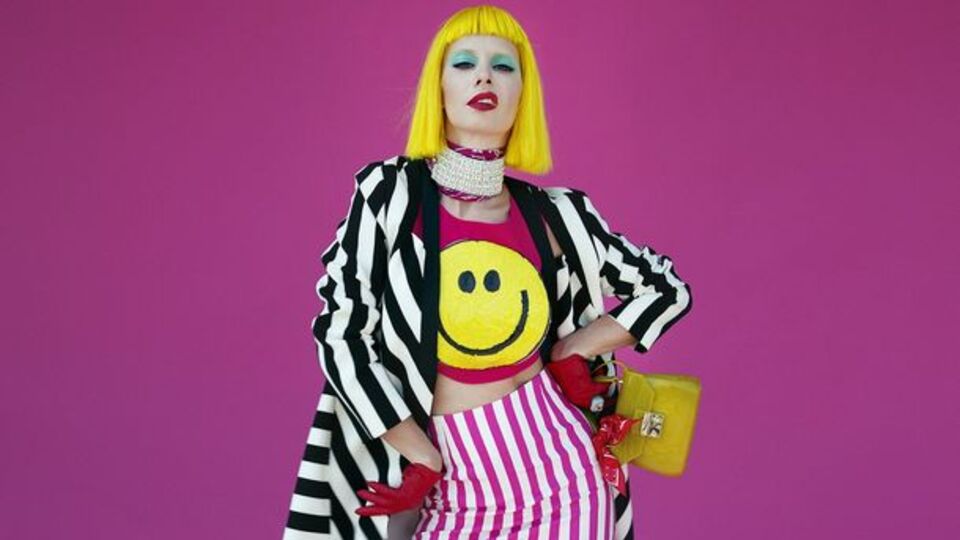 Pop art Tuba