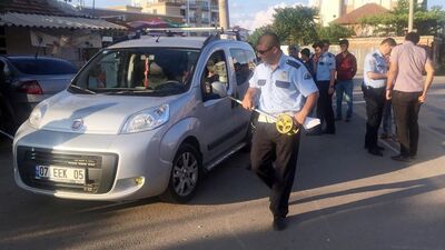 4 yaşındaki çocuk kamyonetin altında can verdi