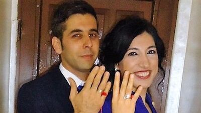 Nişanlı çift sinemada dehşeti yaşadı!