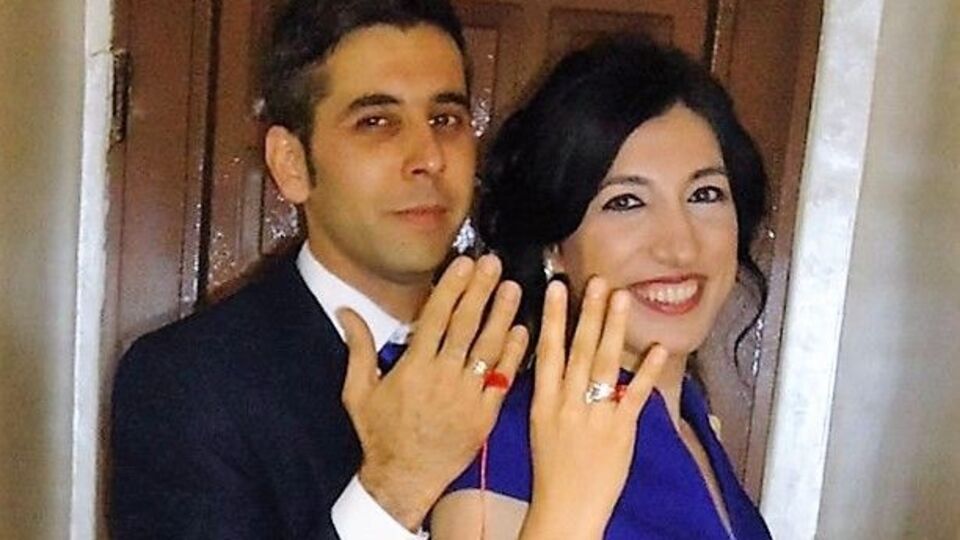 Nişanlı çift sinemada dehşeti yaşadı!