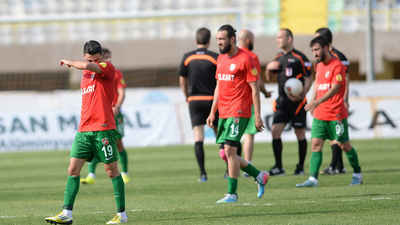 Olaylı maç Erciyes'in!