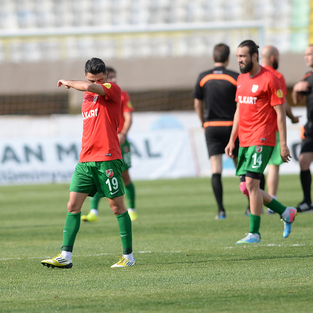 Olaylı maç Erciyes'in!