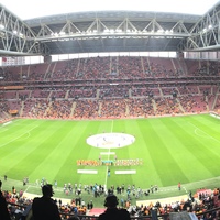 Derbide saha karıştı!