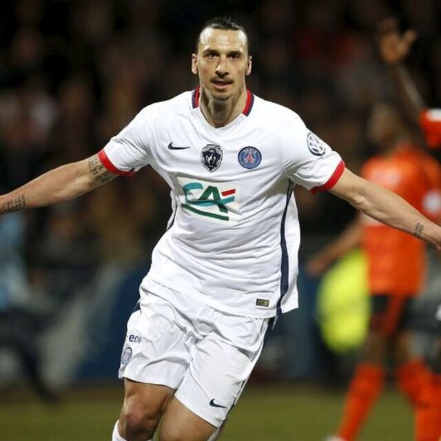 En iyisi Zlatan Ibrahimovic!
