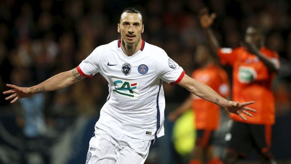 En iyisi Zlatan Ibrahimovic!