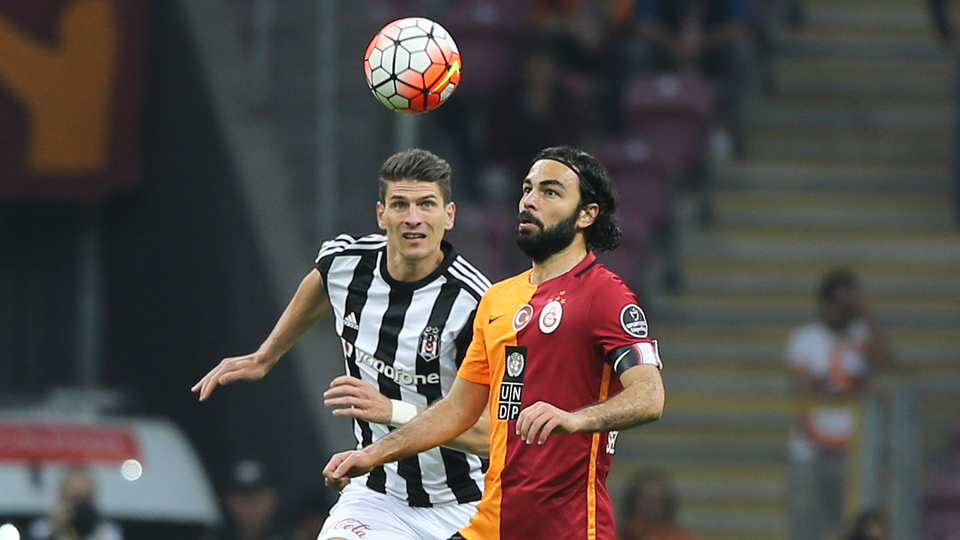 Selçuk İnan tarihe geçti! İlk kez...