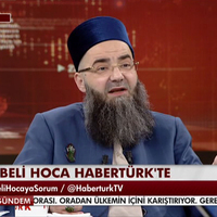 Cübbeli: Bu yanmaz kefen işinden para kazanılmadı