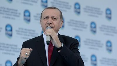 Erdoğan'ın "Biz yolumuza, sen yoluna" dediği Avrupa!