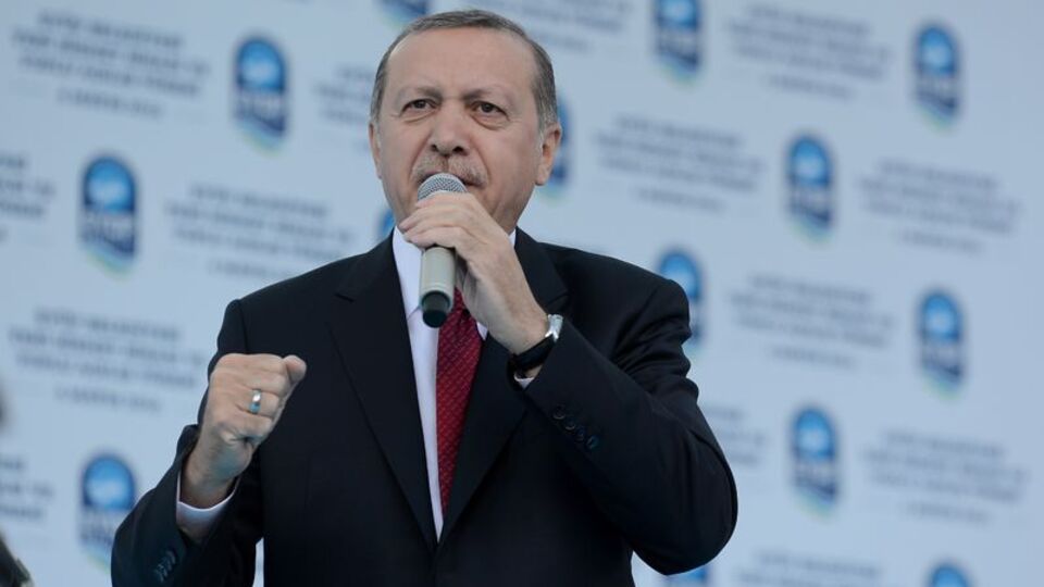 Erdoğan'ın "Biz yolumuza, sen yoluna" dediği Avrupa!