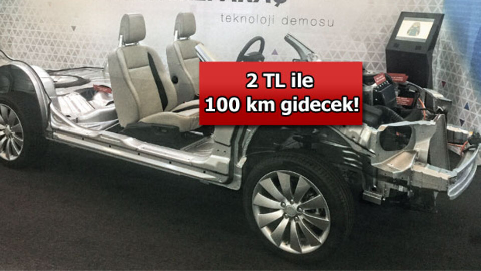 Yerli oto ünlü markaya kafa tutacak!