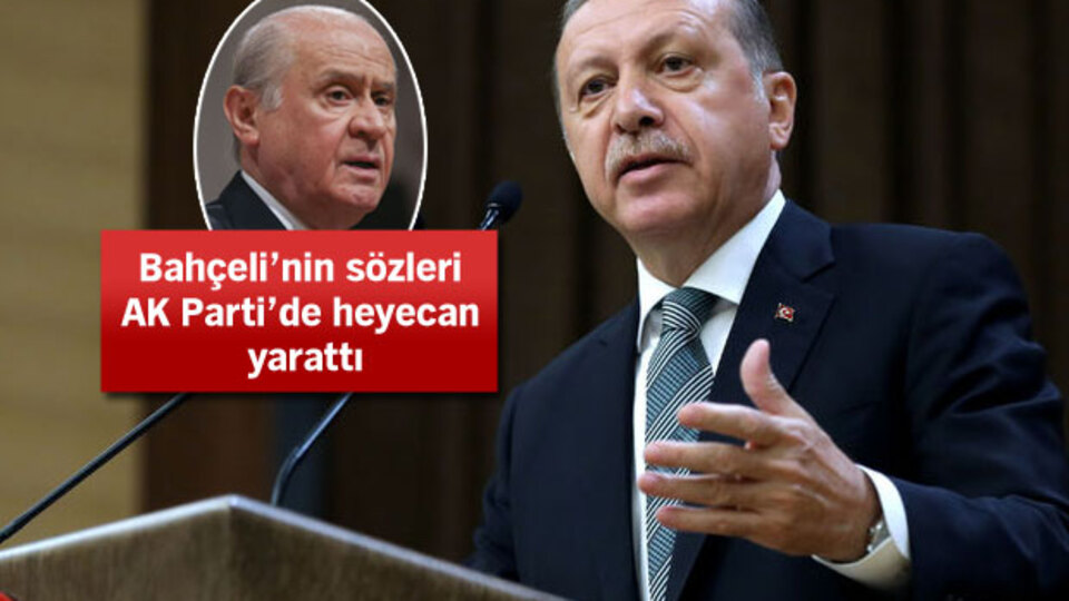 Öne çıkan model 'Partili Cumhurbaşkanı'