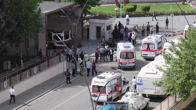 Gaziantep Emniyeti'ne hain saldırının şifreleri çözülüyor!