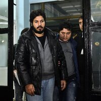 Rıza Sarraf duruşmada tek kelime etti