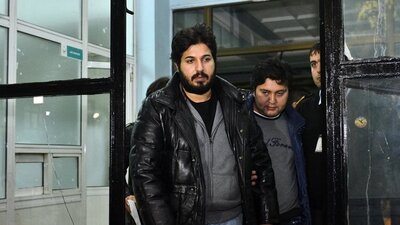 Rıza Sarraf duruşmada tek kelime etti