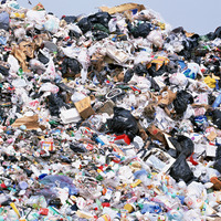 Çöpler ödül getirdi...