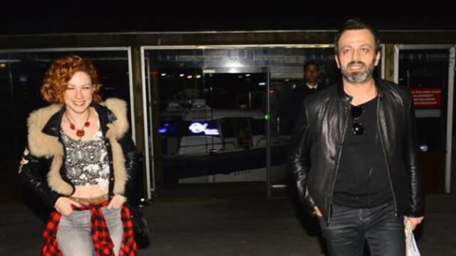 Sürpriz aşk!