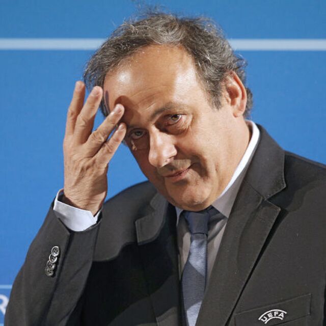 Platini bırakıyor!