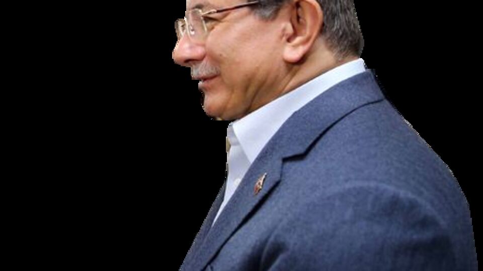 Davutoğlu'na böyle seslendi