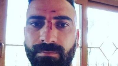 Tek başına sekiz kişiyi dövdü