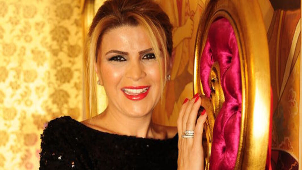 Canlı yayında bayıldı