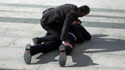 Can Dündar'a saldırı girişiminde 2 firari aranıyor!