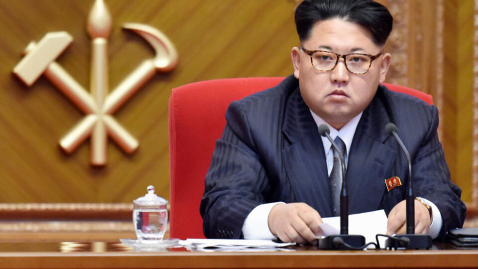 Kuzey Kore'de Kim Jong-un parti liderliğine getirildi