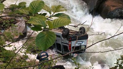 Hafta sonu tatili faciayla bitti