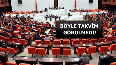 Siyasette 'Mayıs' sıkıntısı!