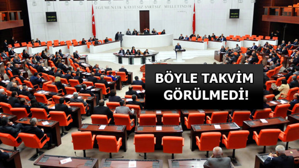 Siyasette 'Mayıs' sıkıntısı!