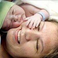 İşte doğumda yavaş sezaryen yöntemi!