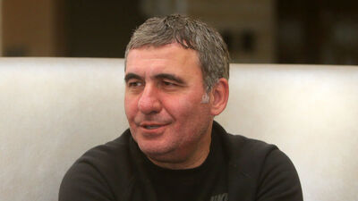 Hagi'den Türkiye açıklaması!