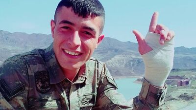 Nusaybin'den acı haber!