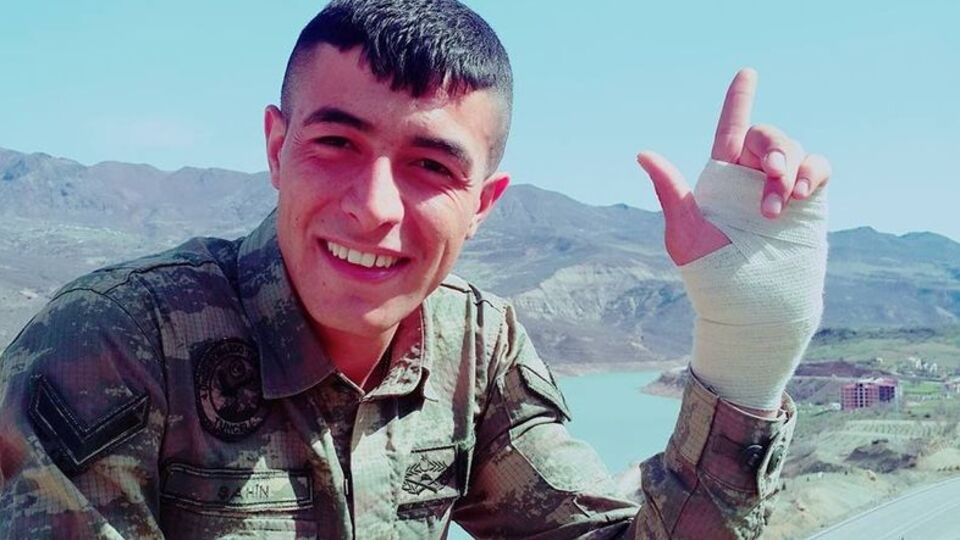 Nusaybin'den acı haber!