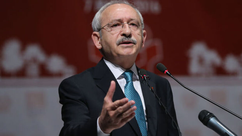 Kemal Kılıçdaroğlu ifade verecek
