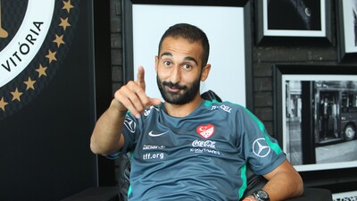 'Volkan' patlaması!