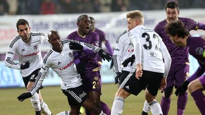 Beşiktaş-Osmanlıspor bilet fiyatları