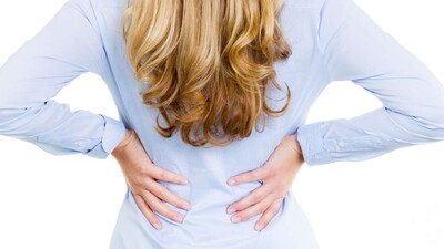 Ani başlayan sırt ağrısına dikkat!