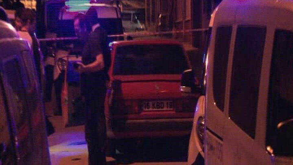 Sultanbeyli'de sır ölüm!