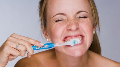 2 evden birine diş fırçası girmiyor