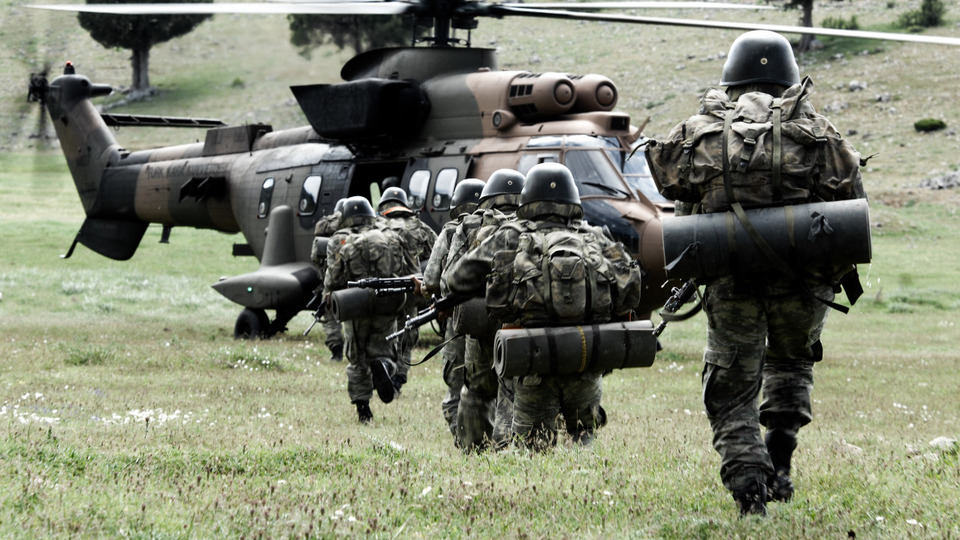 Uzman erbaşlara izin müjdesi!