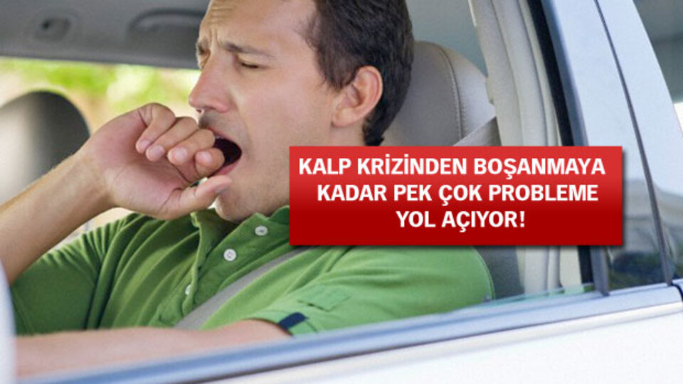 Hepsinin suçlusu bu hastalık!