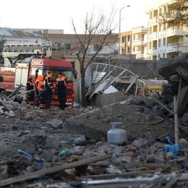 Terör mağdurlarına 2 milyon liralık yardım