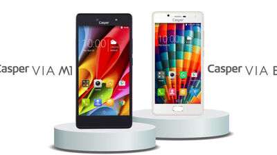 25. yılda Casper'dan iki özel seçenek geldi