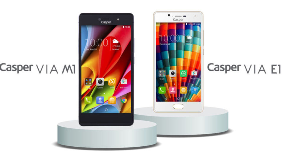 25. yılda Casper'dan iki özel seçenek geldi