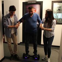 Mustafa Topaloğlu’nun ‘walking ginger’la imtihanı