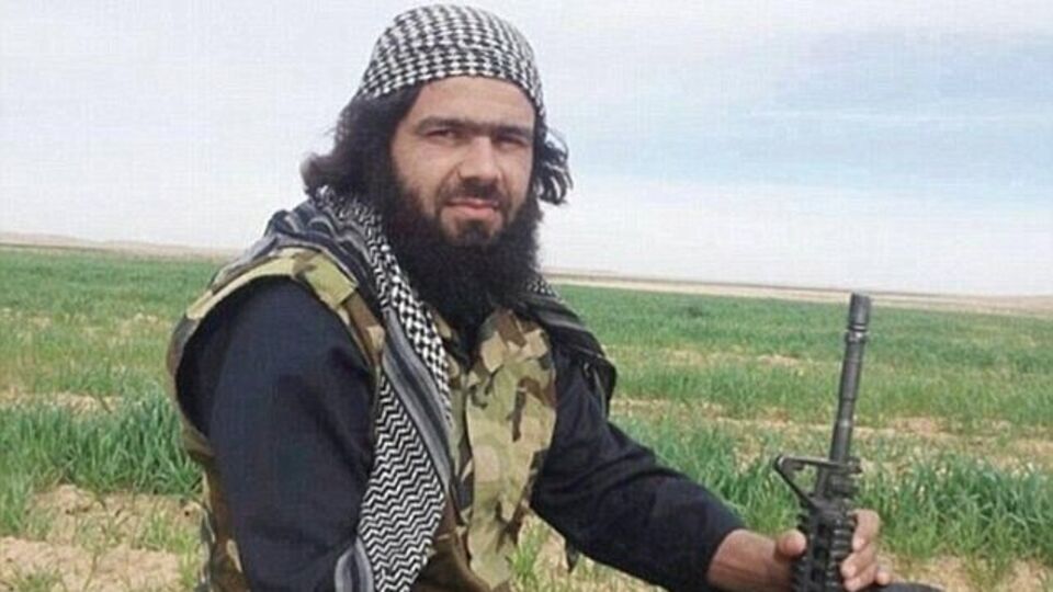 İnfazcı DAEŞ lideri, hava saldırısında öldürüldü