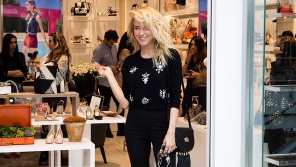 Burcu için rahatlık önemli