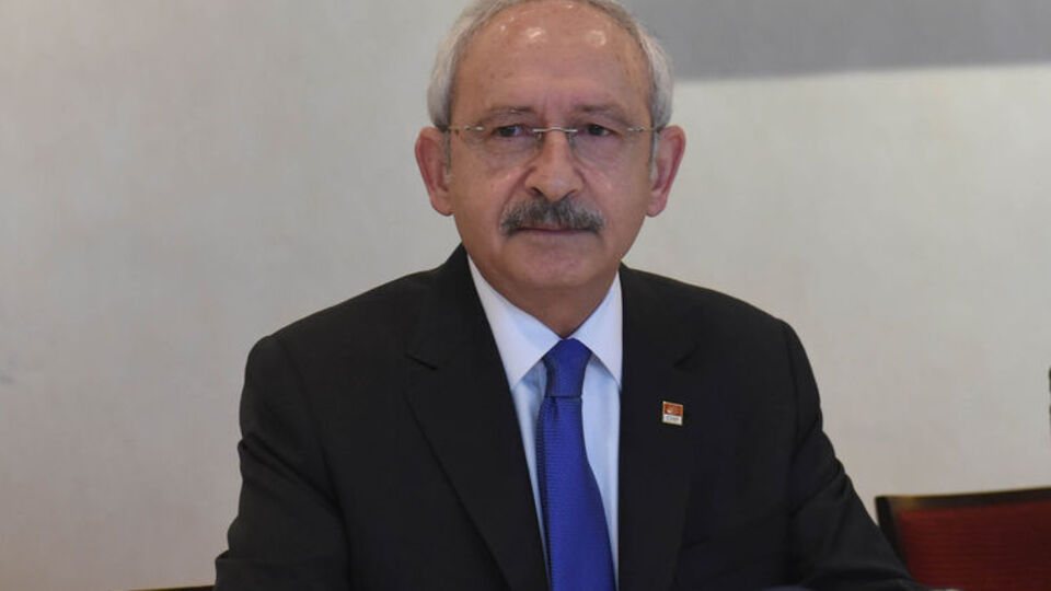 Kılıçdaroğlu Berlin'e gidiyor